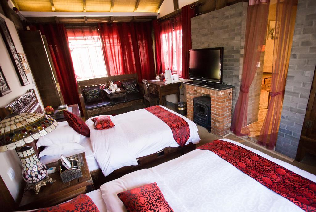 Lijiang Emerald Bay Inn Екстер'єр фото