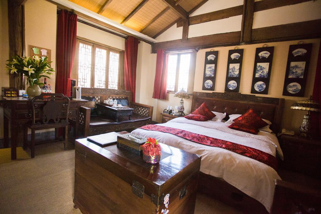 Lijiang Emerald Bay Inn Екстер'єр фото