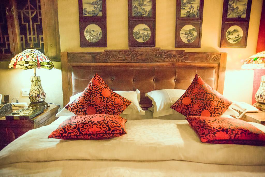 Lijiang Emerald Bay Inn Екстер'єр фото