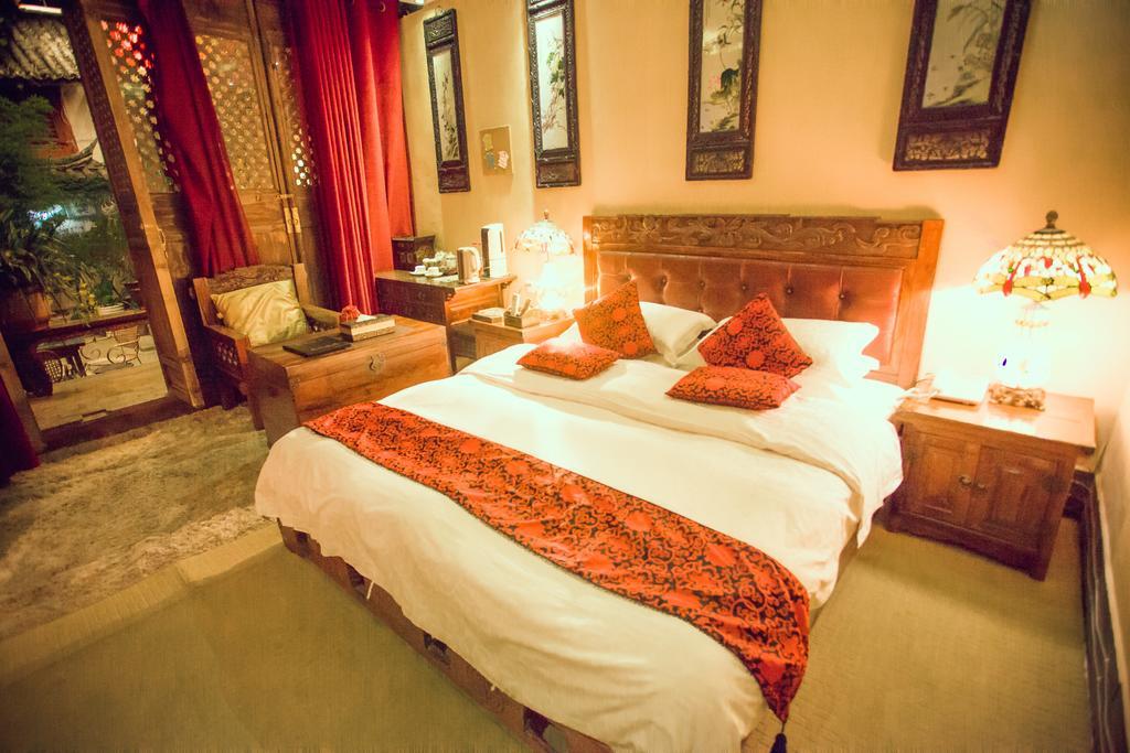 Lijiang Emerald Bay Inn Екстер'єр фото