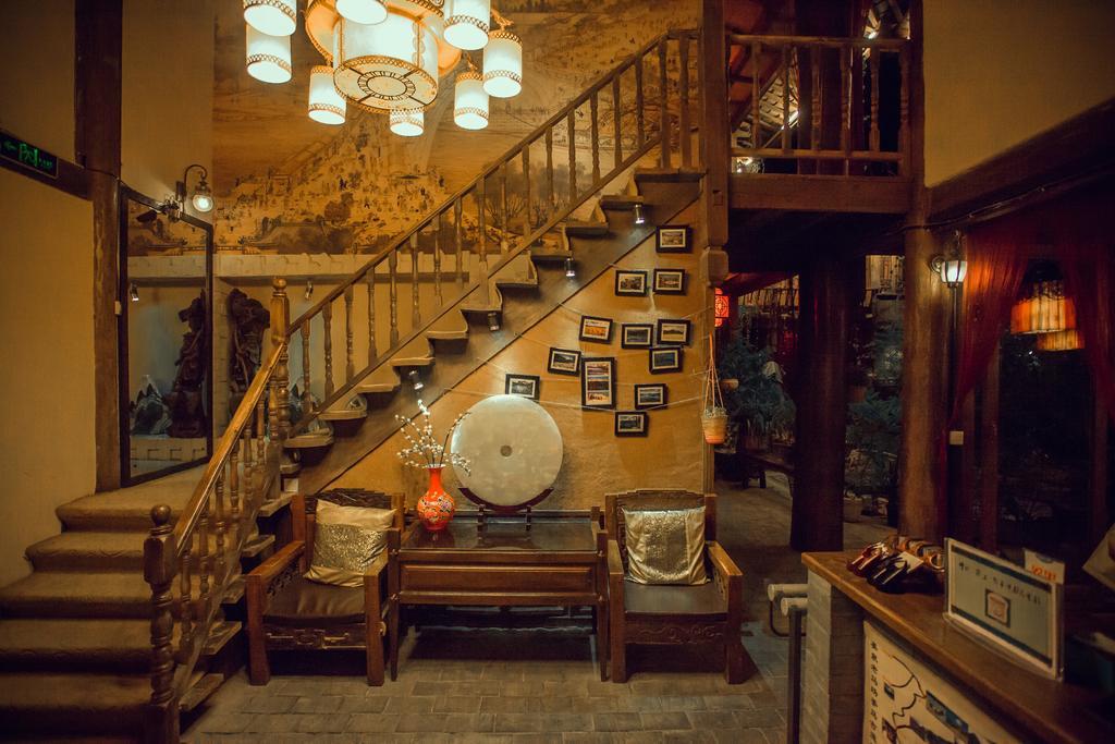 Lijiang Emerald Bay Inn Екстер'єр фото