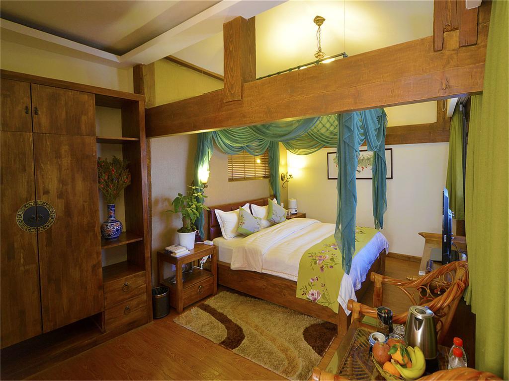 Lijiang Emerald Bay Inn Екстер'єр фото