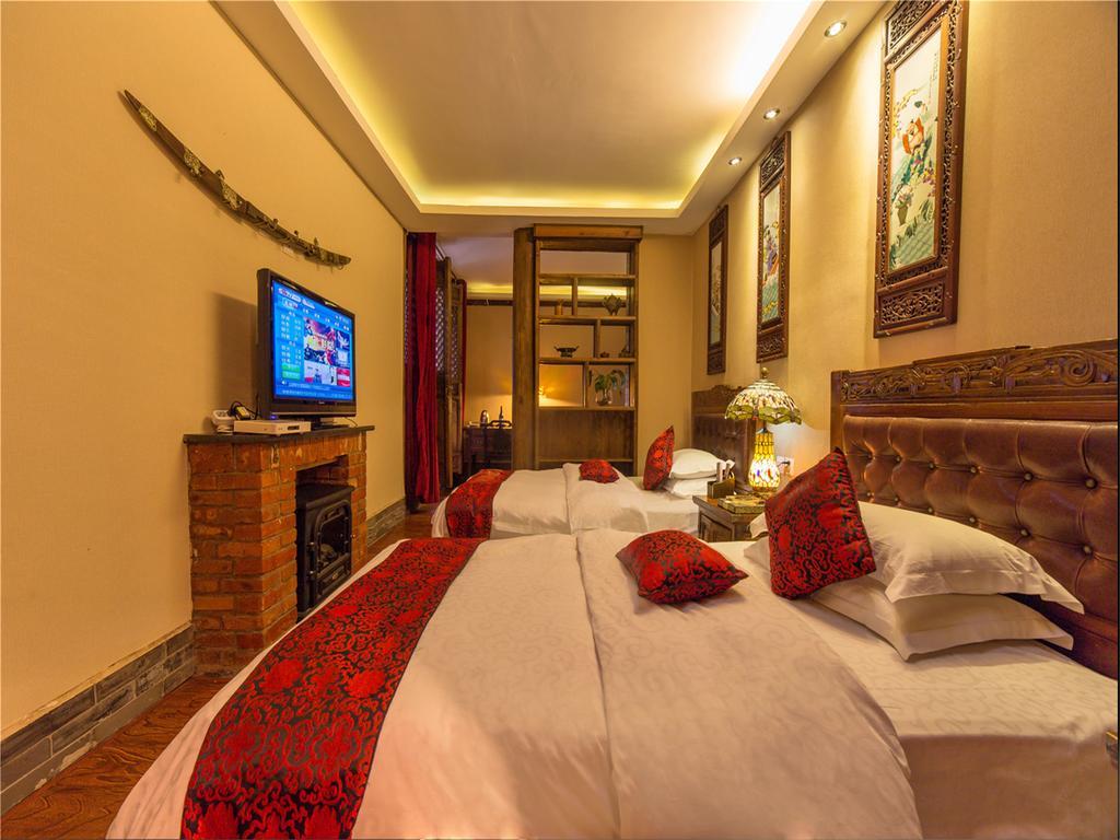 Lijiang Emerald Bay Inn Екстер'єр фото