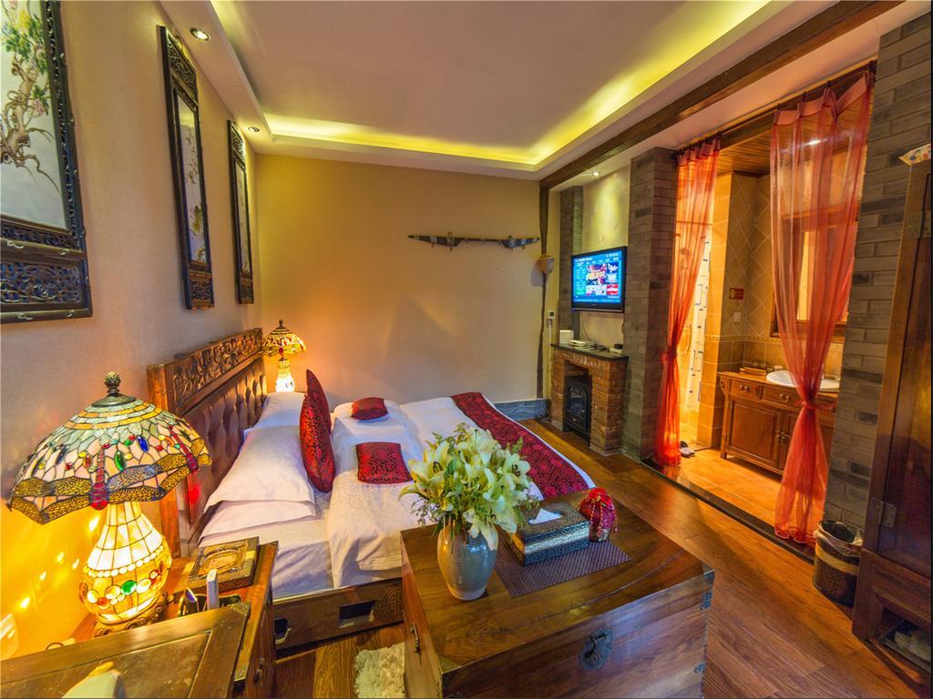 Lijiang Emerald Bay Inn Номер фото