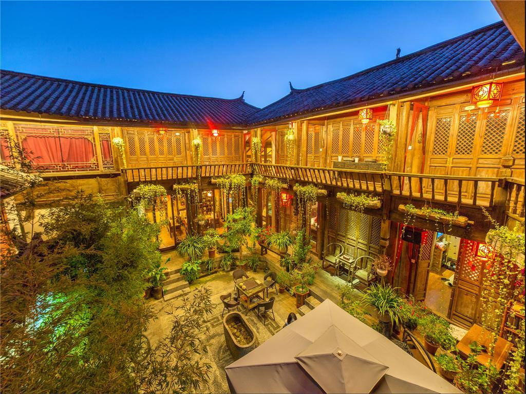 Lijiang Emerald Bay Inn Екстер'єр фото