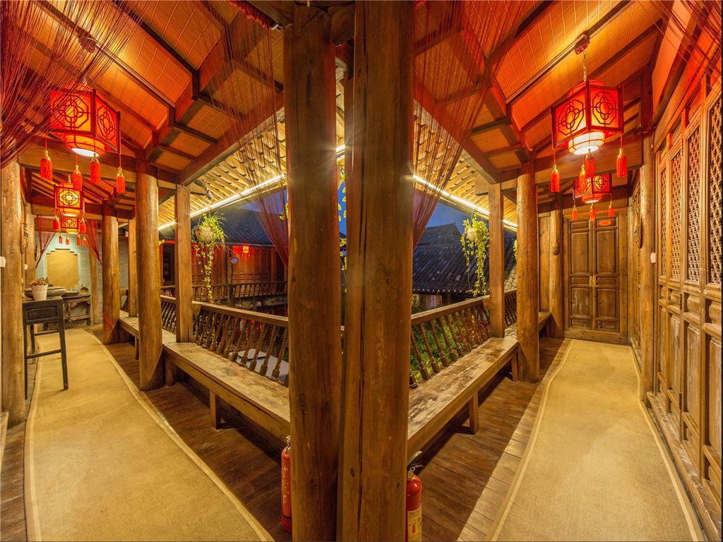 Lijiang Emerald Bay Inn Екстер'єр фото